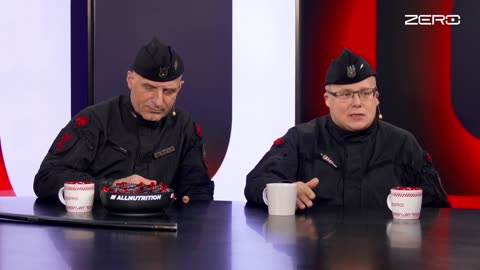 Wojciech i Marcin O UKRAINIE, ROSJI, POLSCE, IZRAELU, LGBT. KAMRACI NA KANALE ZERO