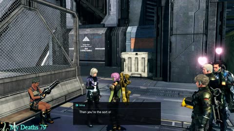 Xenoblade Chronicles Definitive Edition 100% Playthrough. Normal and Affinity Missions Part 9