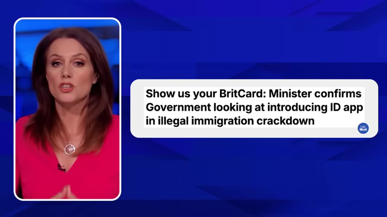 DIGITAL ID TRAP: Why You Should Be Worried About Government Overreach