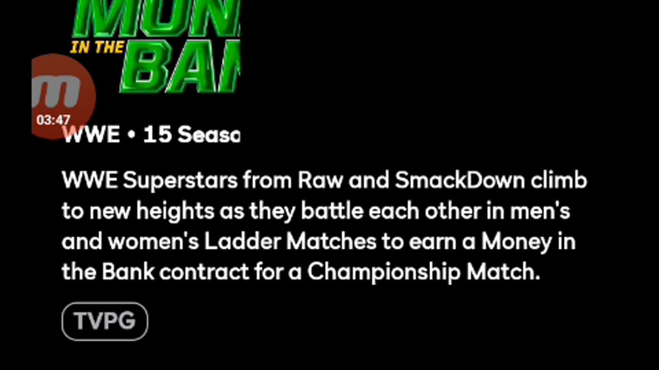WWE