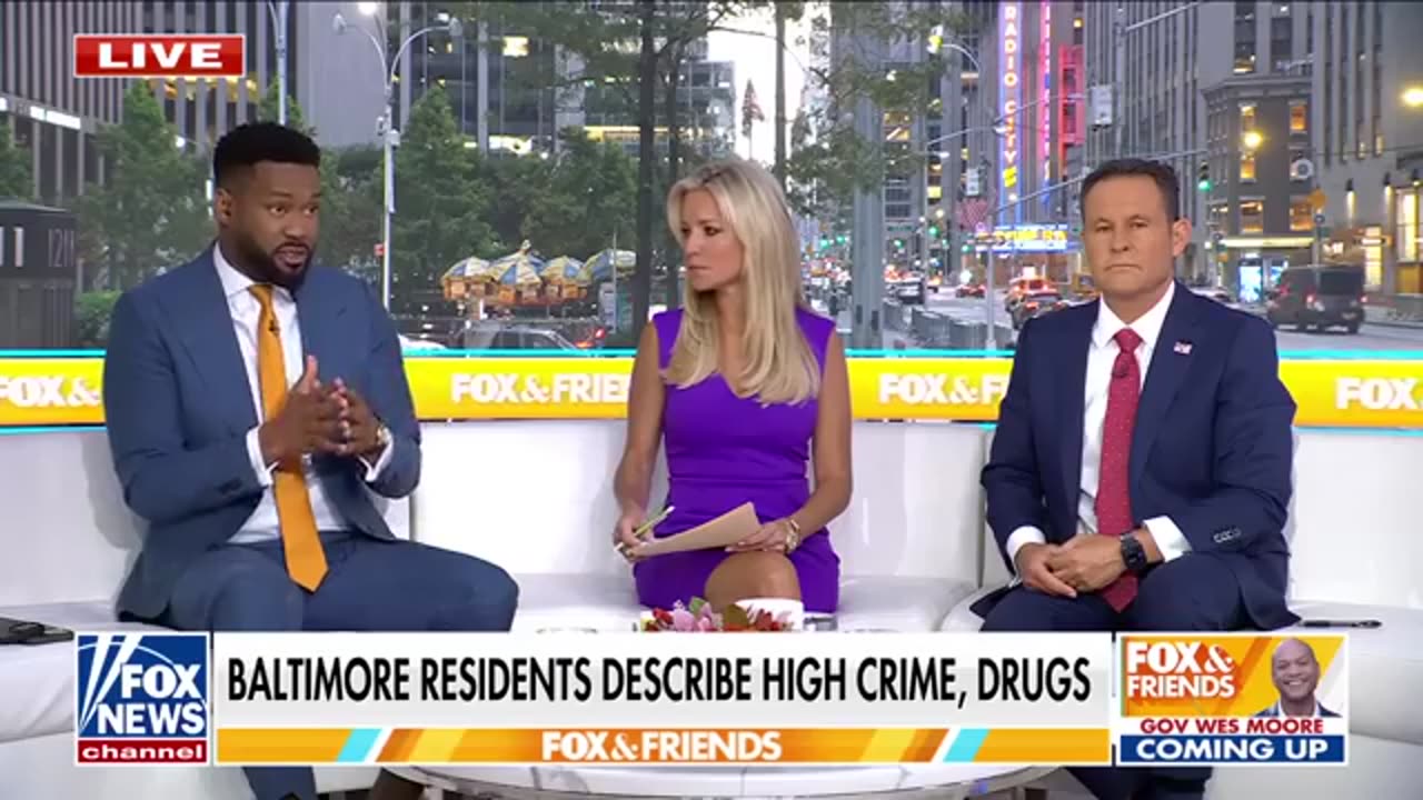 RESULTS from Trump's crime crackdown so far