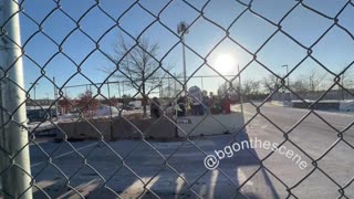 LIVE: Anti-ICE Protesters Outside Bishop Henry Whipple Federal Building in Minnesota