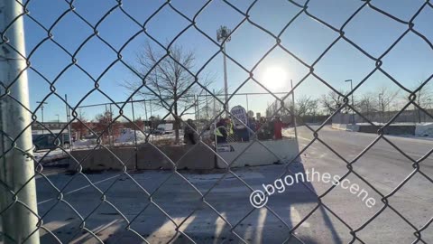 LIVE: Anti-ICE Protesters Outside Bishop Henry Whipple Federal Building in Minnesota