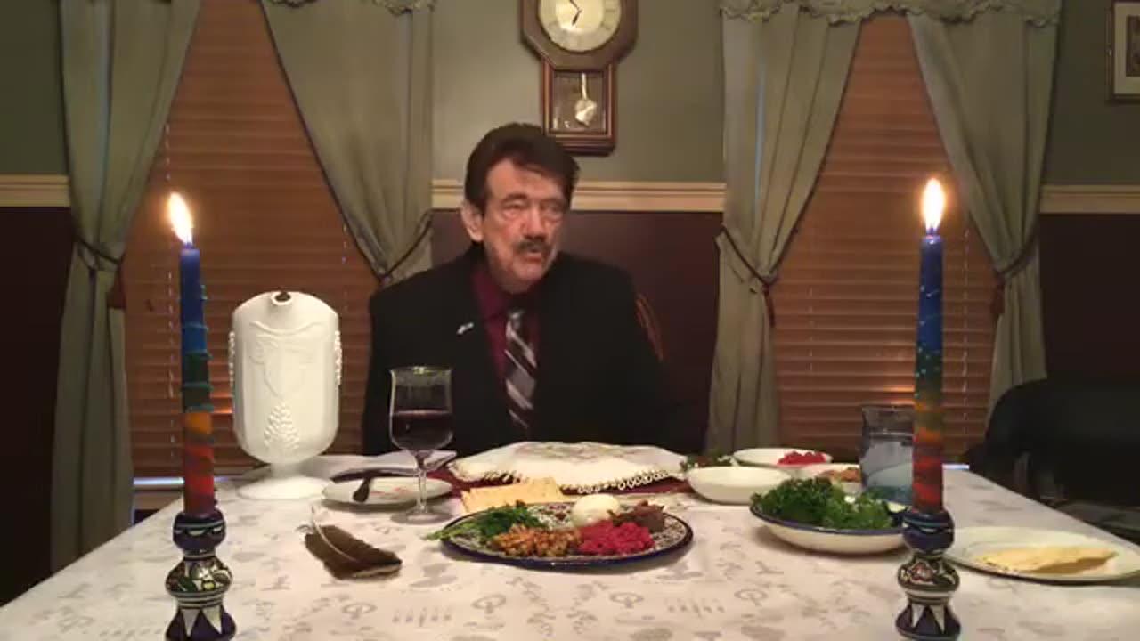 Virtual Passover Sedar 2020- Christian Passover