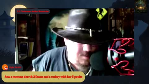Campfire Chats w/ Eric and Guest Ep. 60