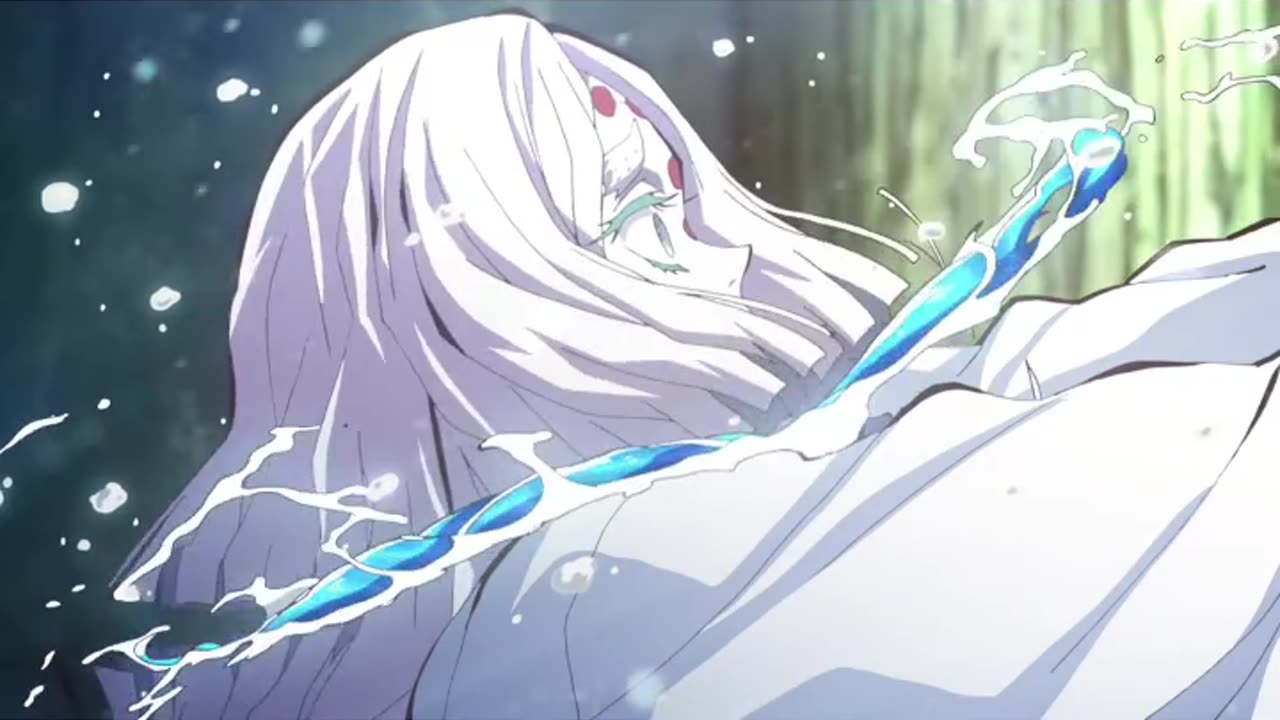 Demon slayer : I WILL BE FREE