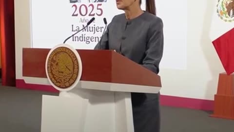 Sheinbaum presume drástica caída de tráfico de fentanilo