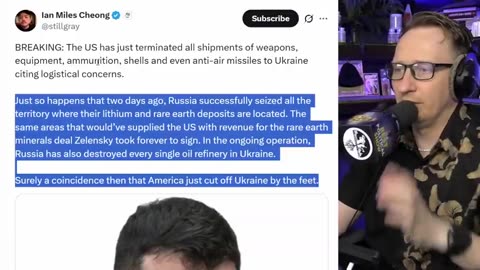 GAME OVER: The U.S. Just CUT OFF Ukraine - WeAreChange