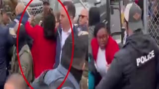 McIver Indicted: Did She Block a Federal Arrest?