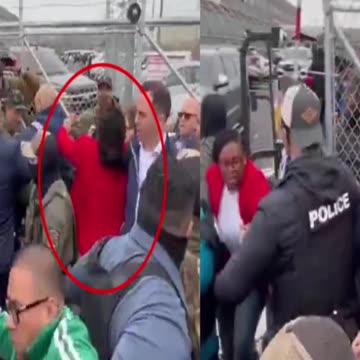 McIver Indicted: Did She Block a Federal Arrest?