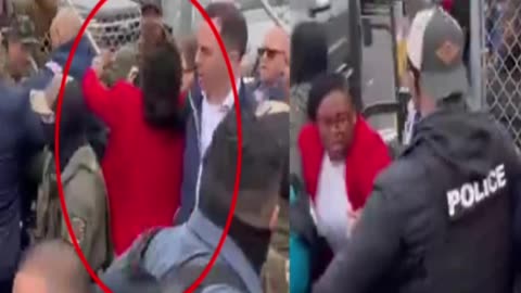 McIver Indicted: Did She Block a Federal Arrest?