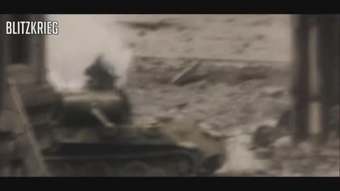 � tank duel ⚔️ WWII Battle | Panther vs Pershing in Cologne 1945 | RCF