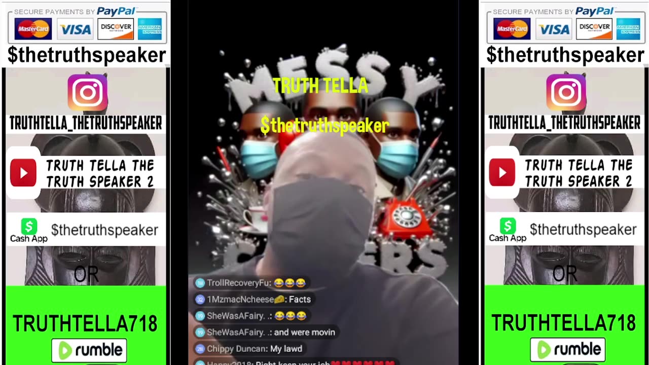 MESSY CALLER 4TH OF JULY SHIT SHOW PT. 2 AFTER GETTING CLIPPED