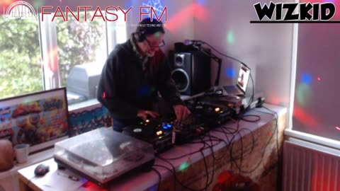 Mi Casa Su Casa with DJWizkid