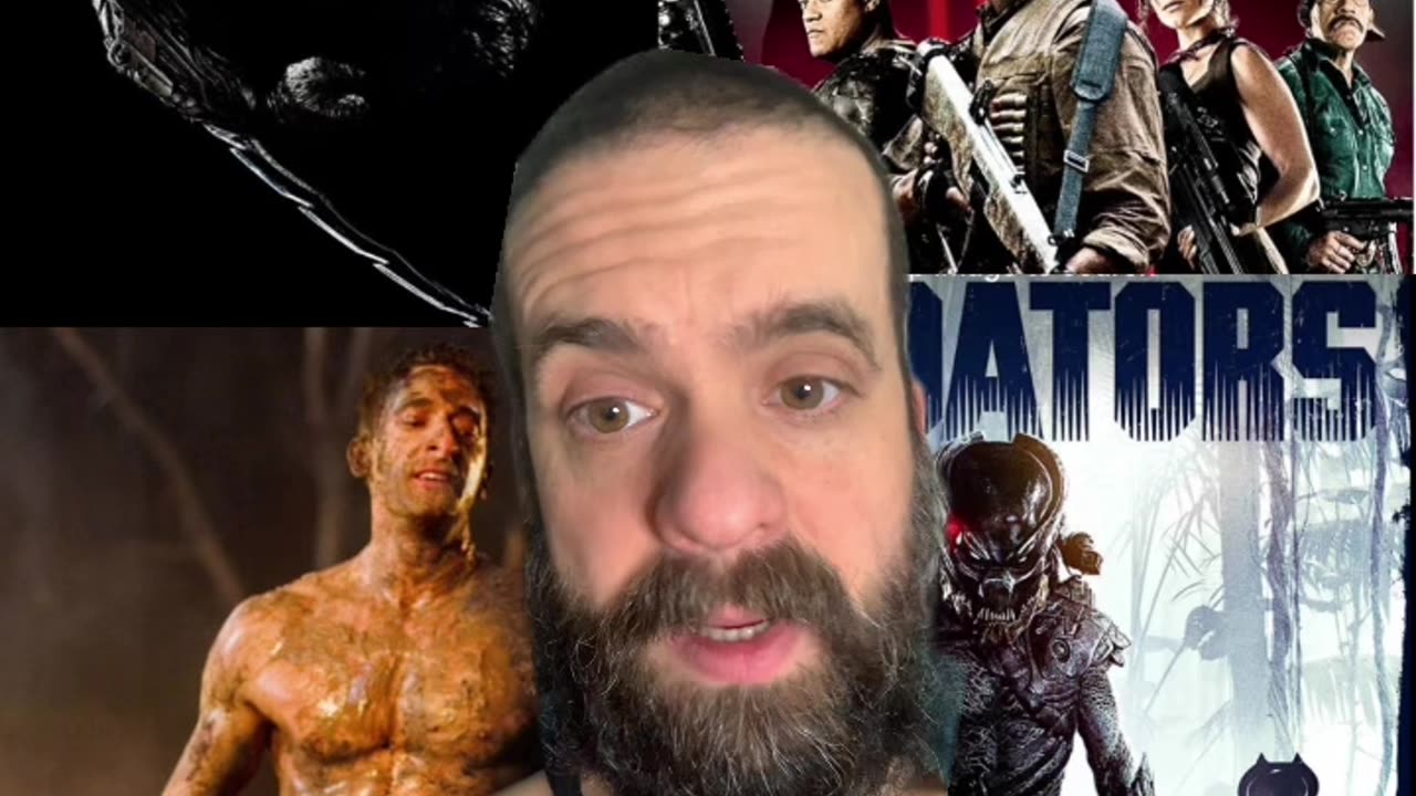 Predators, Reviews and Spoilers.