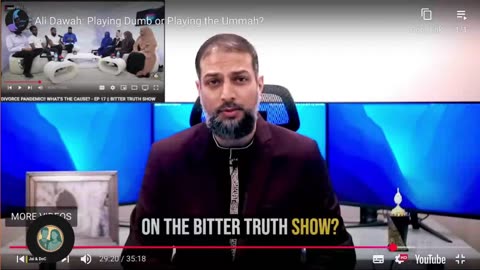 The Warner, Ali Dawah & Sneako ...