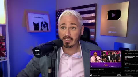 ‘DAMN FOOL!’: Stephen A Smith BERATES Al Green For Protesting Trump _ The Kyle Kulinski Show