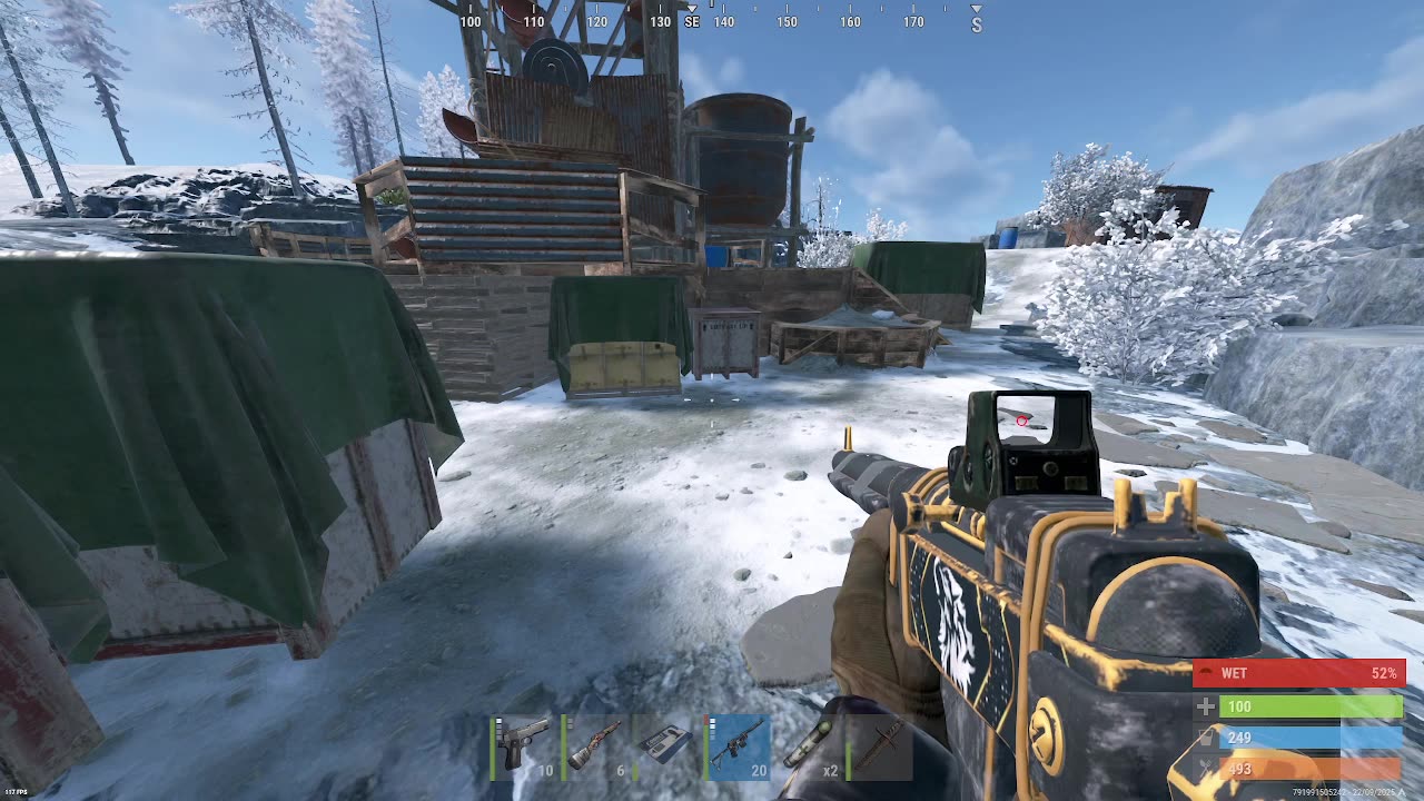 Return of the Solo 3x clan server version