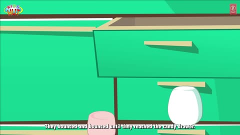 Marshy the Mischievous Marshmallow_ A Whimsical Tale for Kids _ Storytime Adventure