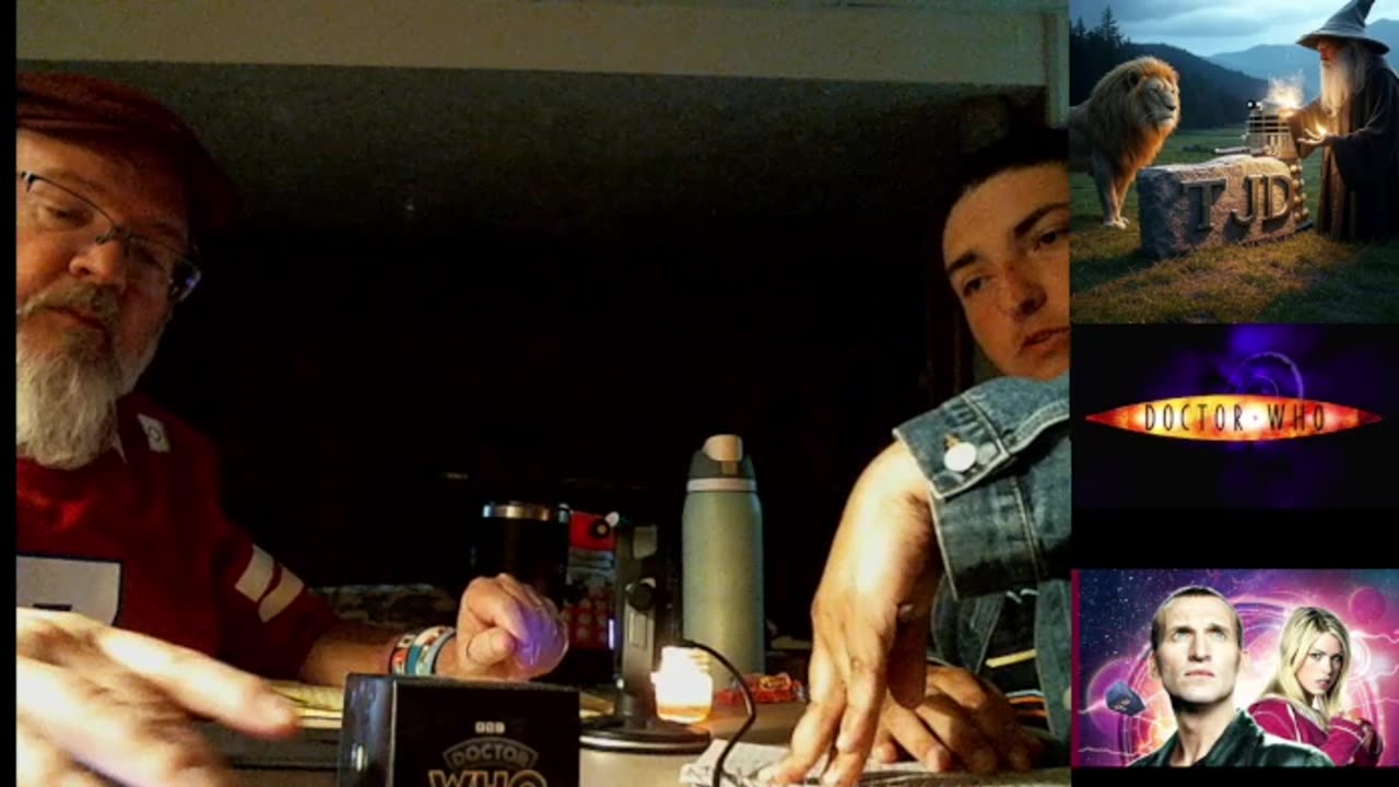 What's What: The Middle of Nine's Season, regarding Aliens of London and World War Three