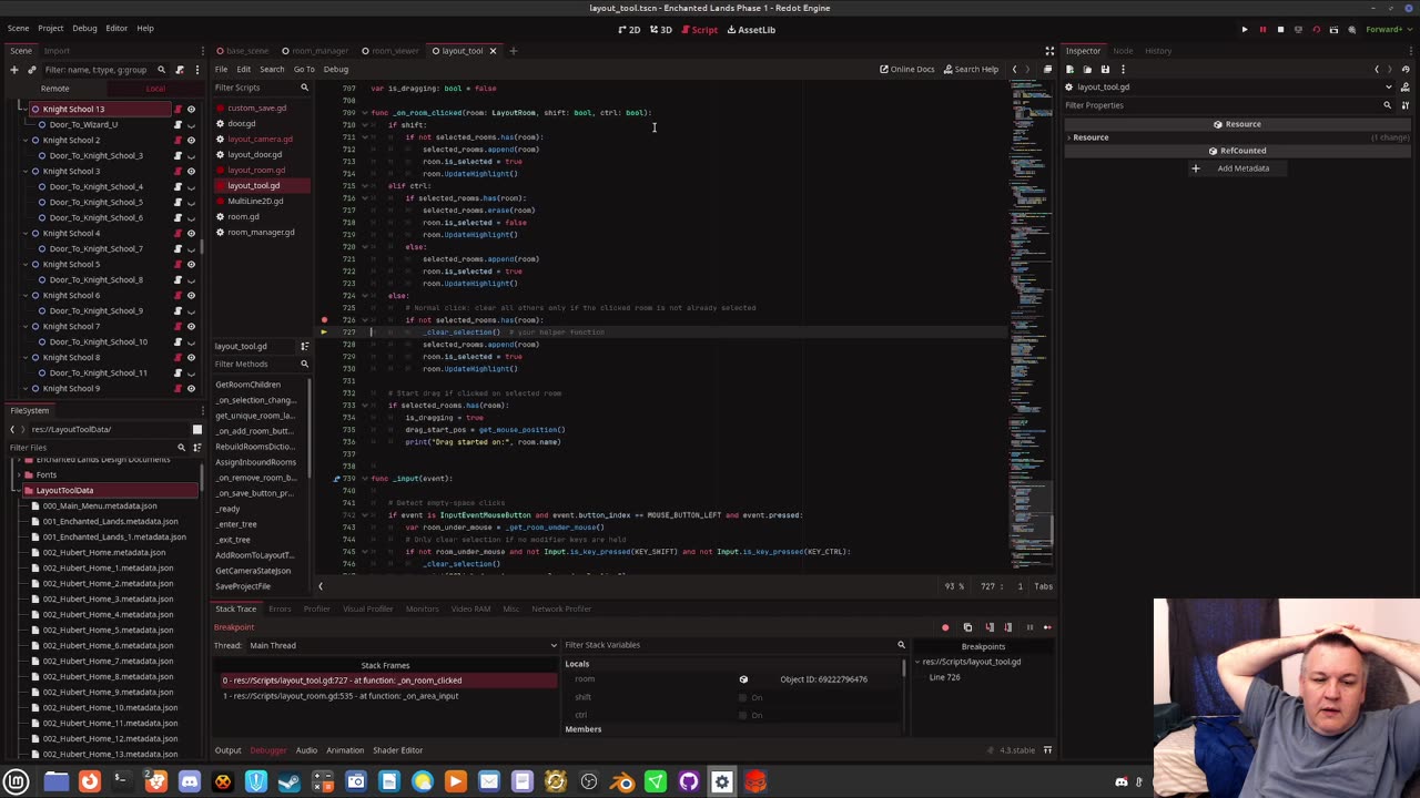 Enchanted Lands Magical Resort Devstream #180 part 2