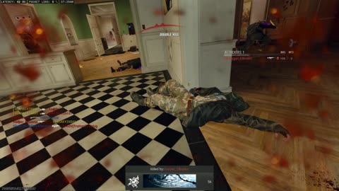 [49 KILL - 24 DEATH] MATCH - WRECKING MULTIPLE XIM USERS - CALL OF DUTY: BLACK OPS 6
