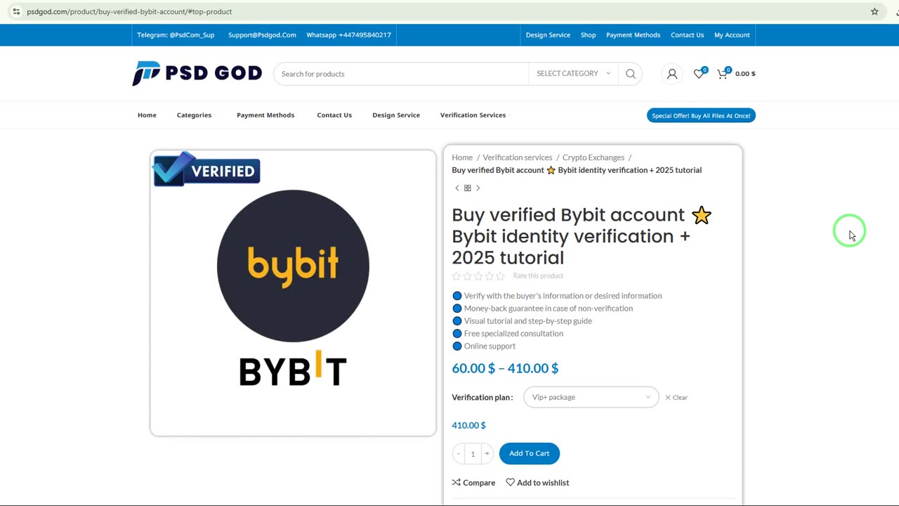Buy verified Bybit account ⭐️ Bybit KYC 100% Verified