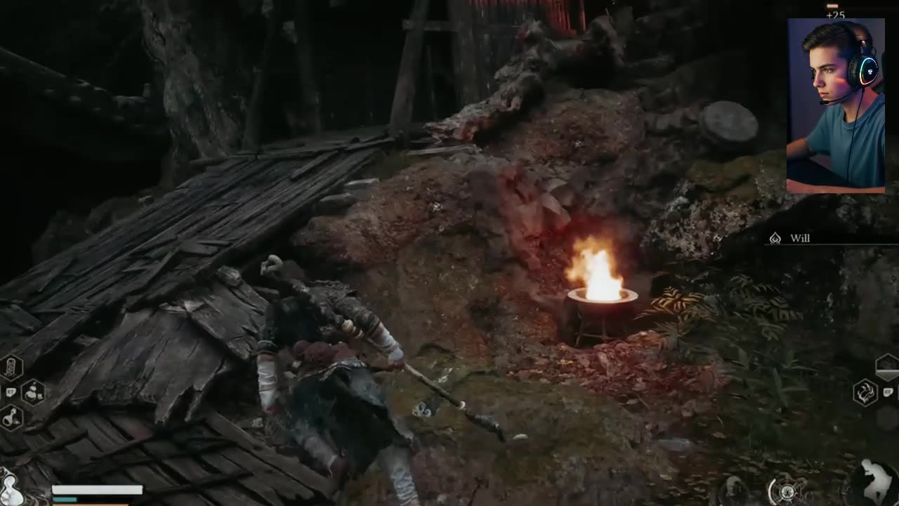 Black Myth Wukong Parte = _48