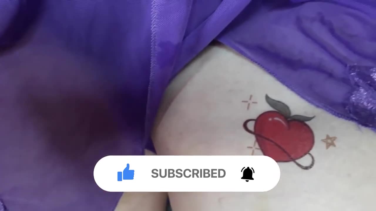 heart temporary tattoo sticker magic art design