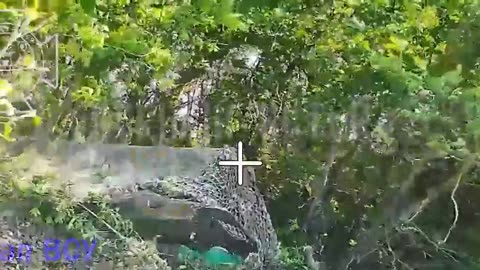🚀🔥 Ukraine Russia War | Fiber-Optic Drone Strikes Ukrainian Vehicles in Sumy | RCF