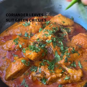 Chicken Tikka Karahi 🍗🔥 | Smoky, Spicy & Bursting with Flavor! | @ London Life