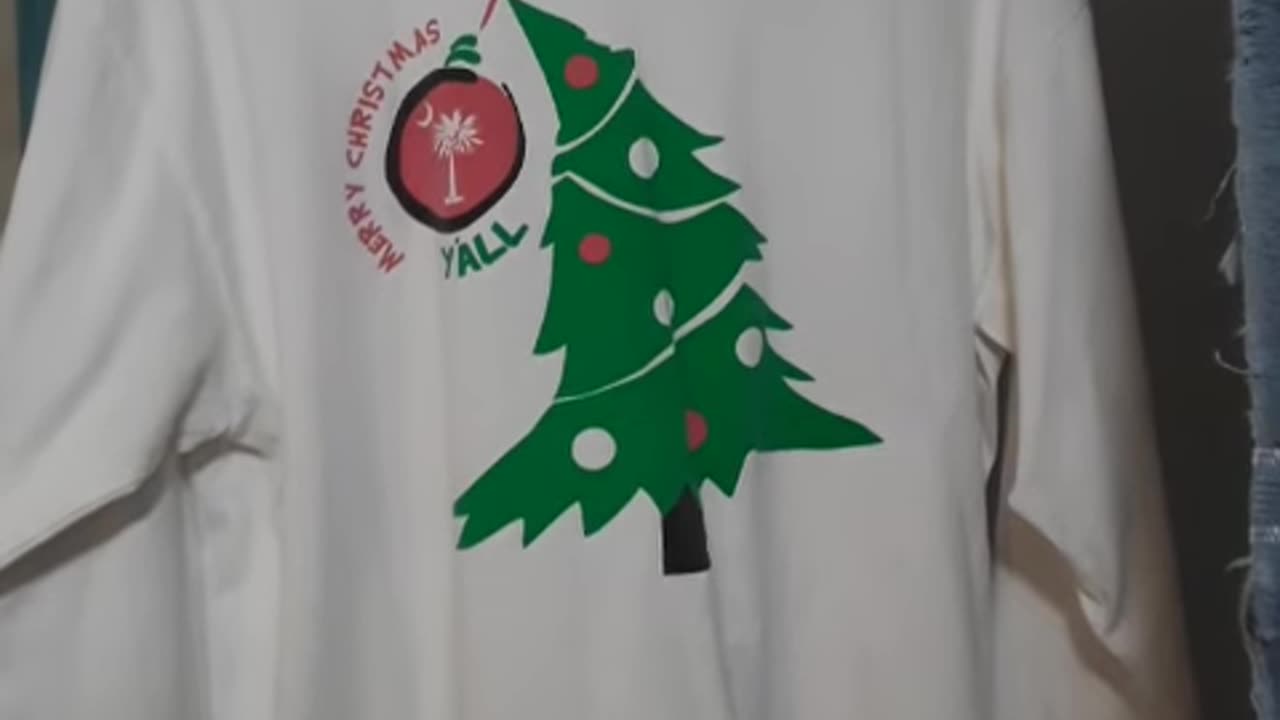 Merry Hot Southern Christmas