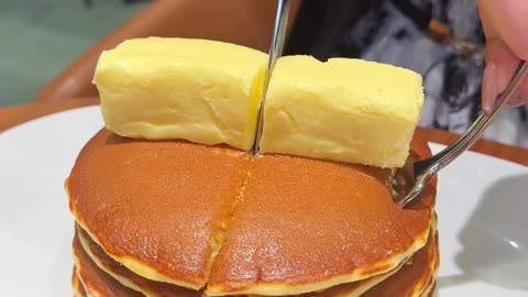 全黄油煎饼🥞