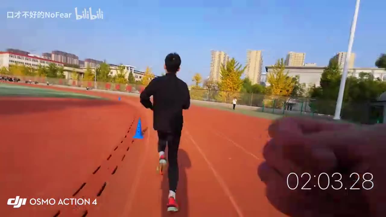 Hua Lai? Fitness Test? 1000m Running Exam Guide!