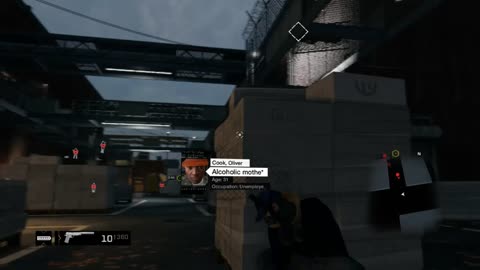 Watch Dogs; Act II - Mission 13 - A Risky Bid, Mission 14 - Role Model-Date: 10/4/2018