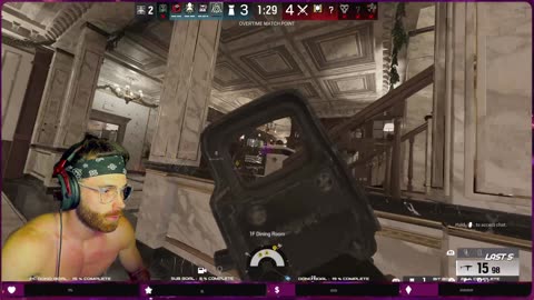 🚀🔥Sweaty Siege Lobbies | Ranked Grind & Vibes 🎮🥉🫠 💣🔫 | Partner Push ☑️ | Playing W/Followers 🤝