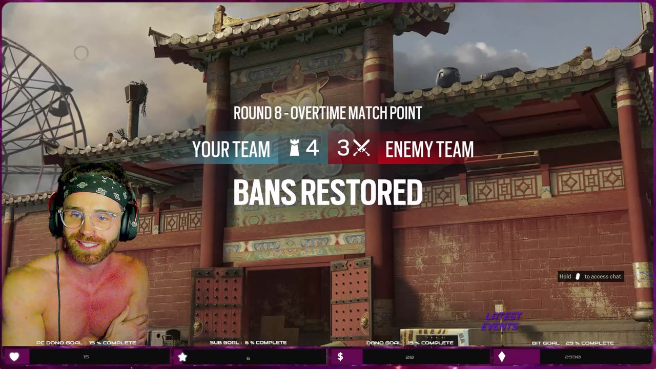 🚀🔥Sweaty Siege Lobbies | Ranked Grind & Vibes 🎮🥉🫠 💣🔫 | Partner Push ☑️ | Playing W/Followers 🤝