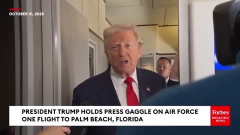 BREAKING NEWS: Trump Administration Could Strike Venezuela At ‘Any Moment,’ Report Says