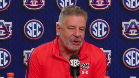 Auburn defeats Ole Miss in SEC Tournament Quarterfinals - Full Postgame