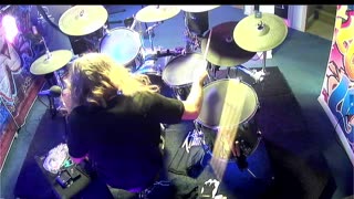 Troy's magic sticks!