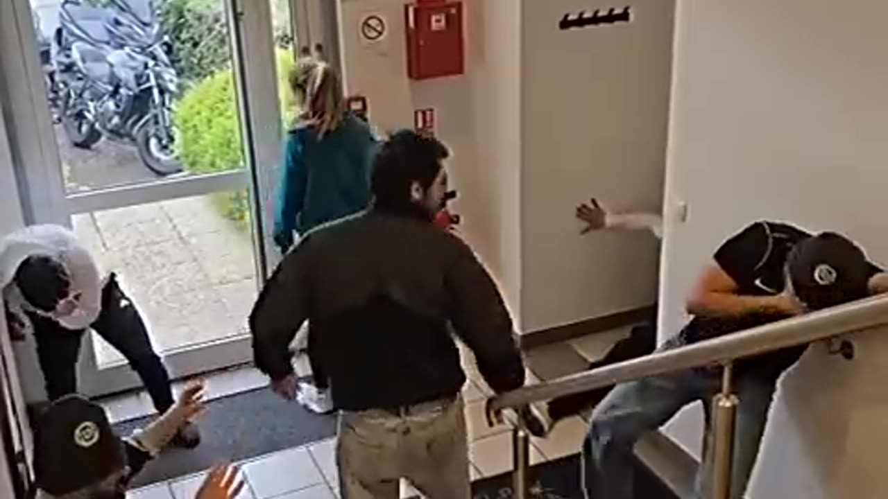 Incredible martal art performances by