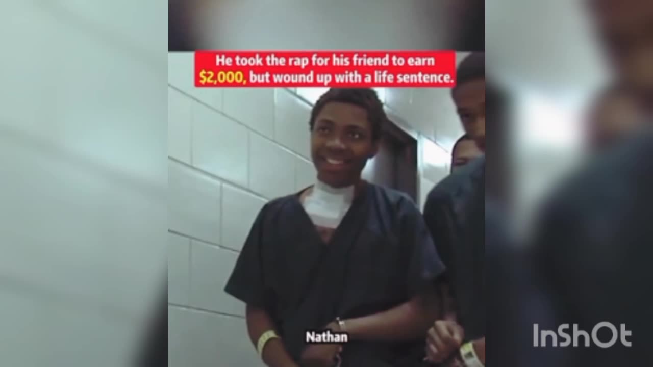 Man Takes A Charge For His Friend For $2k, Ended Up With A Life Sentence!