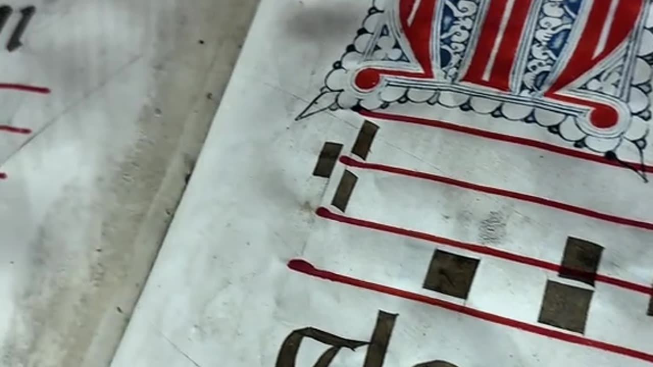 MEDIEVAL MANUSCRIPTS
