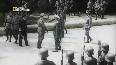 Apocalipsis La Segunda Guerra Mundial - (capitulo 2) La derrota aplastante HD