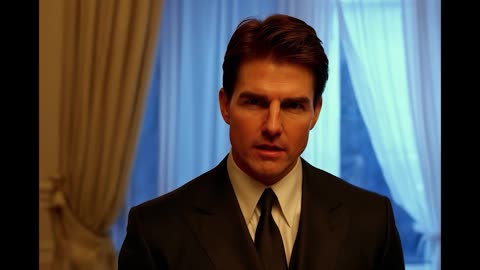 Tom Cruise reads A Dream Story (Traumnovelle) - Eyes Wide Shut (AI Audiobook) Part 1