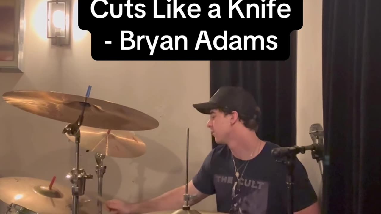 Cuts Like a Knife - Bryan Adams
