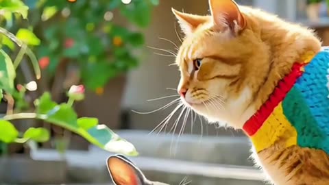 Cut Cat Video Ep 14