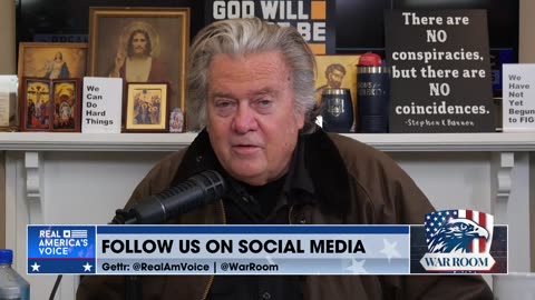 Warroom Ep 4521 Singularity & Separation From Christian West; Reigning In Courts (THURS 5.29.25)