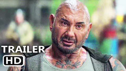 AFTERBURN Trailer (2025) Dave Bautista, Samuel L. Jackson
