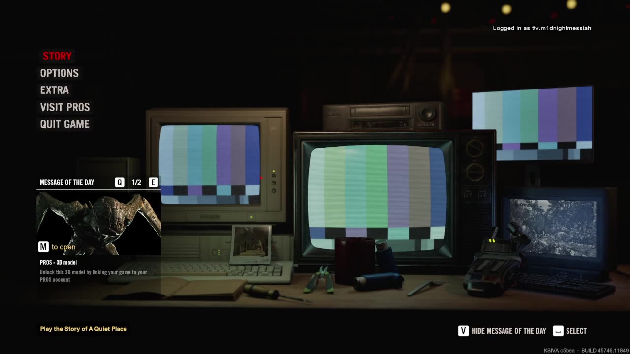 A Quiet Place: The Road Ahead, Ep.2